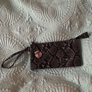 Olivia Miller Wristlet